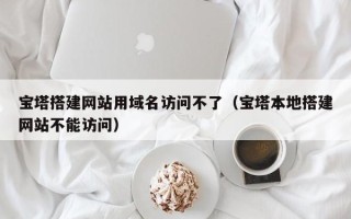 荆门宝塔搭建网站用域名访问不了（宝塔本地搭建网站不能访问）